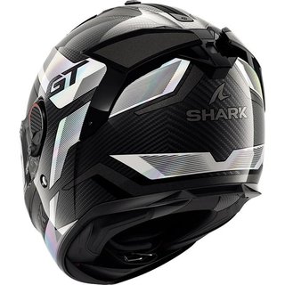 Casco Shark GT Pro Ritmo Carbon Silver