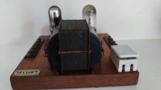 Alimentador Radio Antigua Válvulas TSF