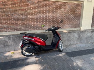 Piaggio Liberty 125