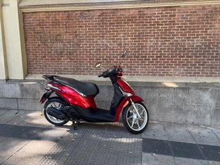 Piaggio Liberty 125