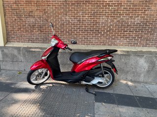 Piaggio Liberty 125