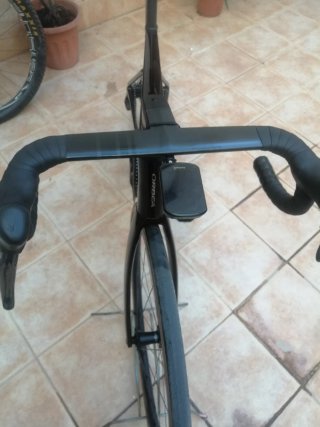 Bicicleta de carretera Orbea