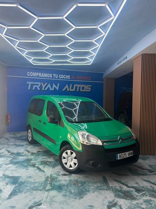 Citroen Berlingo 2011