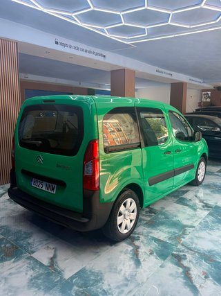 Citroen Berlingo 2011