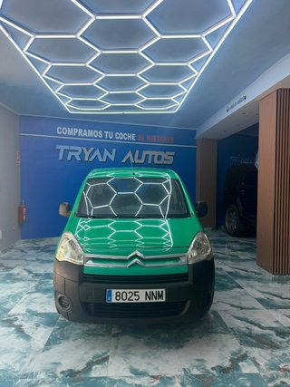 Citroen Berlingo 2011