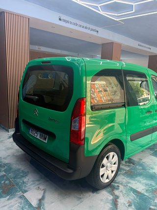 Citroen Berlingo 2011