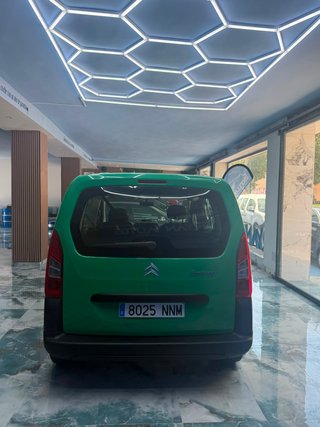 Citroen Berlingo 2011