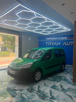 Citroen Berlingo 2011