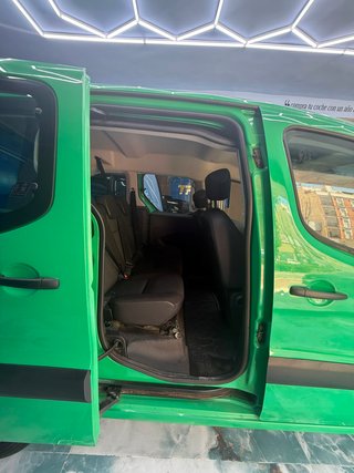 Citroen Berlingo 2011