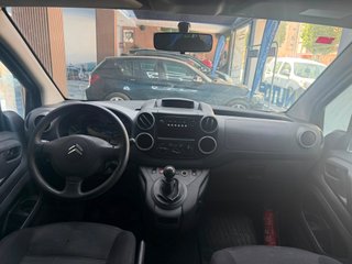 Citroen Berlingo 2011