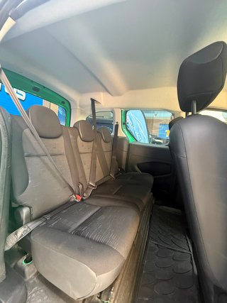 Citroen Berlingo 2011