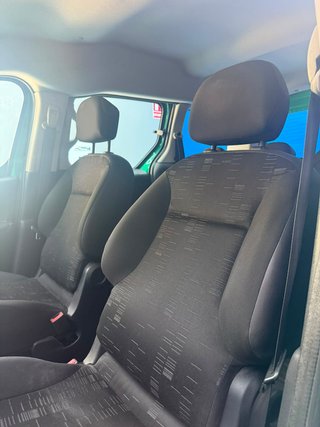 Citroen Berlingo 2011