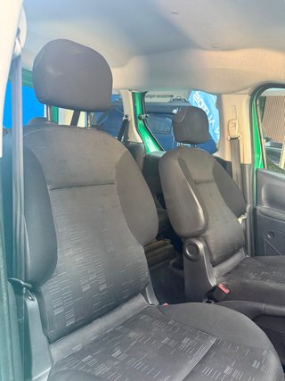 Citroen Berlingo 2011