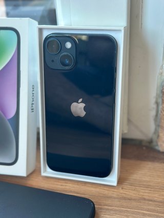 iPhone 14 256GB - Seminuevo Batería 99%