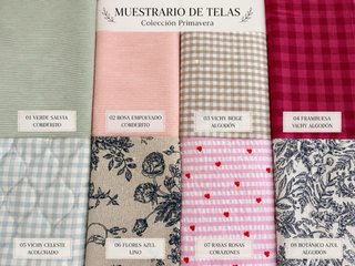 Funda tablet o ebook hecha a mano