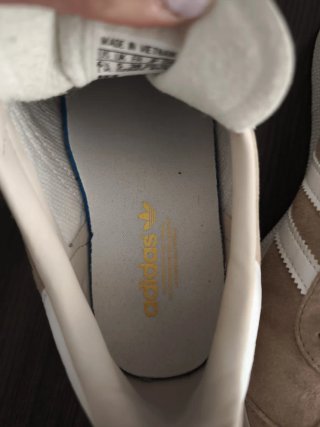 Zapatillas Adidas Gazelle Unisex usadas 1 vez