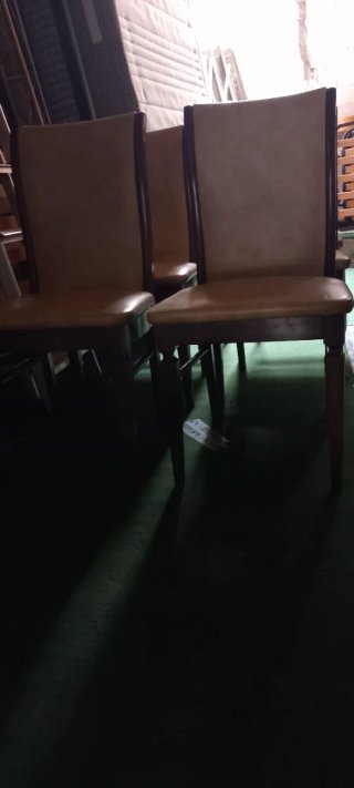 Juego de 6 sillas de comedor