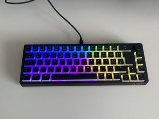 Teclado FORGEON Clutch Wireless RGB