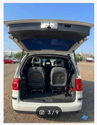 Volkswagen Sharan 2009