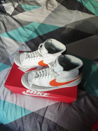 Zapatillas Nike Blazer Mid '77 niño.