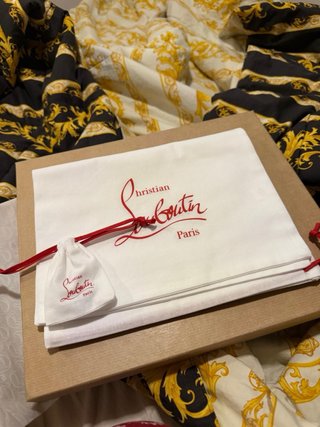 Zapatos Christian Louboutin Miss Z 120