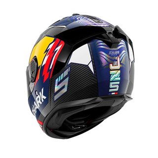 Casco Shark GT Pro Replica Zarco Signature