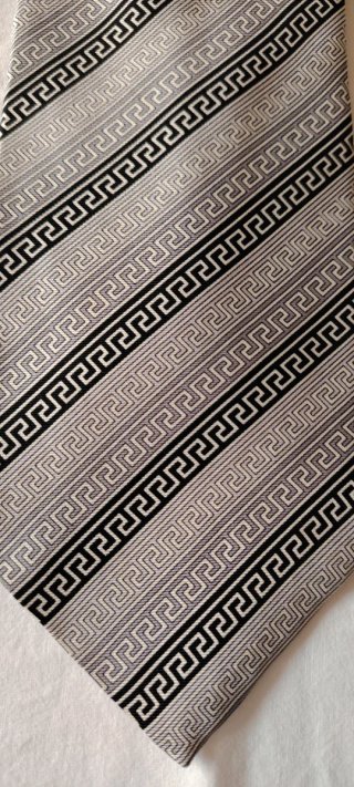 Corbata Gianni Versace 100% Seda Italiana