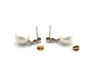 E1810930-36    Pendientes Oro 18k Con Circonita,Pe