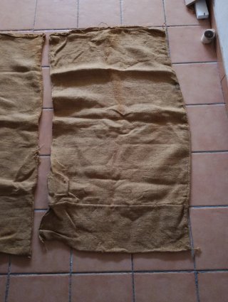 Sacos de arpillera 137 x 80 cm