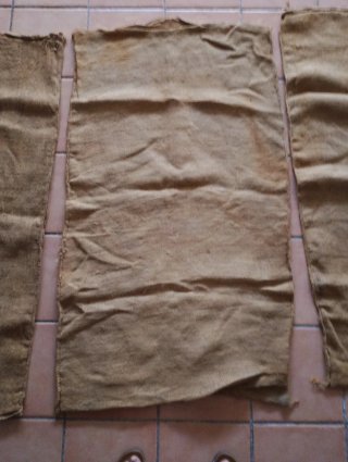 Sacos de arpillera 137 x 80 cm