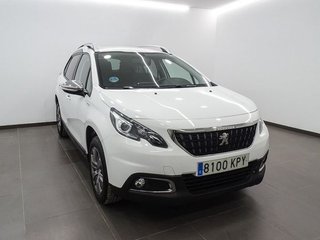 Peugeot 2008   Style 1.2L PureTech 60KW 82CV SS
