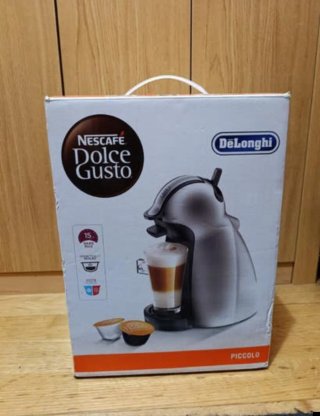 Cafetera Dolce Gusto Piccolo DeLonghi