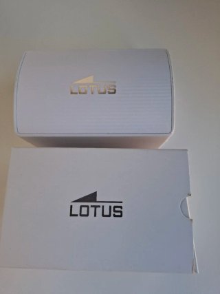 Reloj Lotus Rose Gold Nuevo Caja