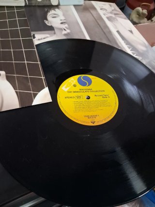 Vinilos Madonna The Immaculate Collection