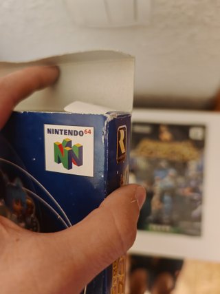 Star Twins Nintendo 64 Japonés