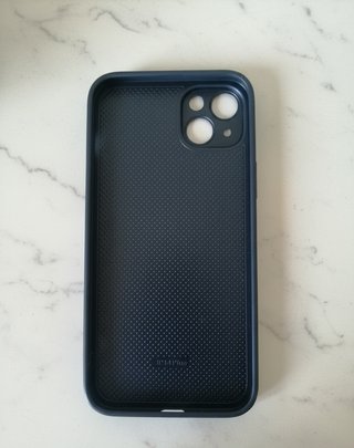 Cover Verde Scuro per iPhone 14 Plus