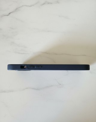 Cover Verde Scuro per iPhone 14 Plus