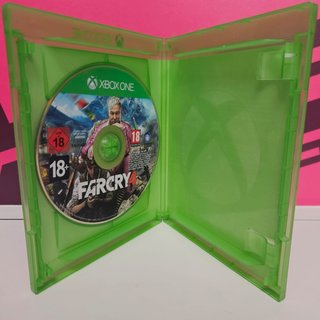 Videojuego Xbox Farcry 4 Limited edition