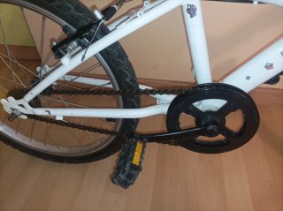 Bicicleta infantil 20 Btwin