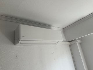 Instalaciones de aires acondicionados