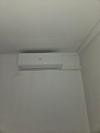 Instalaciones de aires acondicionados