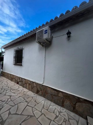 Instalaciones de aires acondicionados