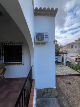 Instalaciones de aires acondicionados