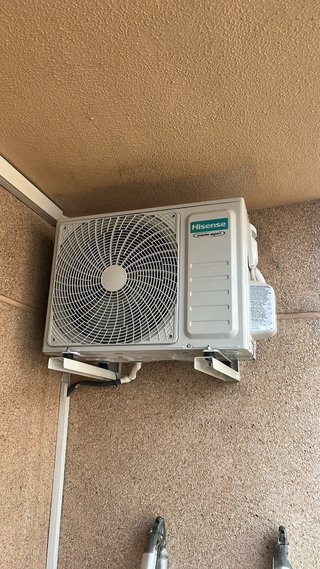 Instalaciones de aires acondicionados