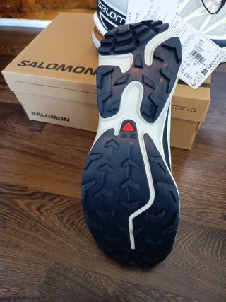 Zapatillas Salomon S-Lab Beige/Blanco