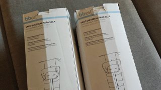 Saco universal para silla bbest