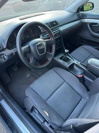 Audi A4 2007