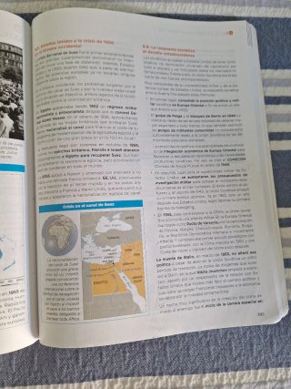 Historia del Mundo Contemporáneo 1 Bachillerato