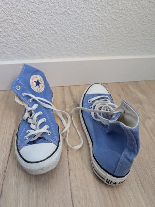 Converse All Star Talla 40 Azul