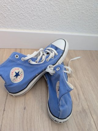 Converse All Star Talla 40 Azul